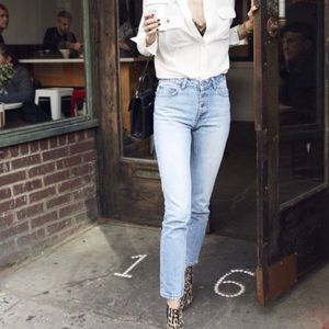 Anine Bing | Jeans | Anine Bing Frida 